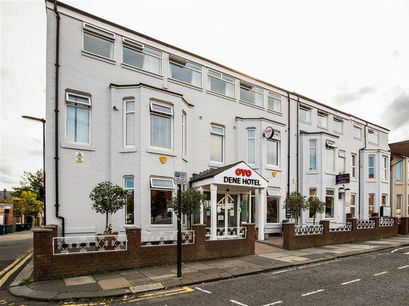 Dene Hotel Newcastle Upon Tyne Exterior foto