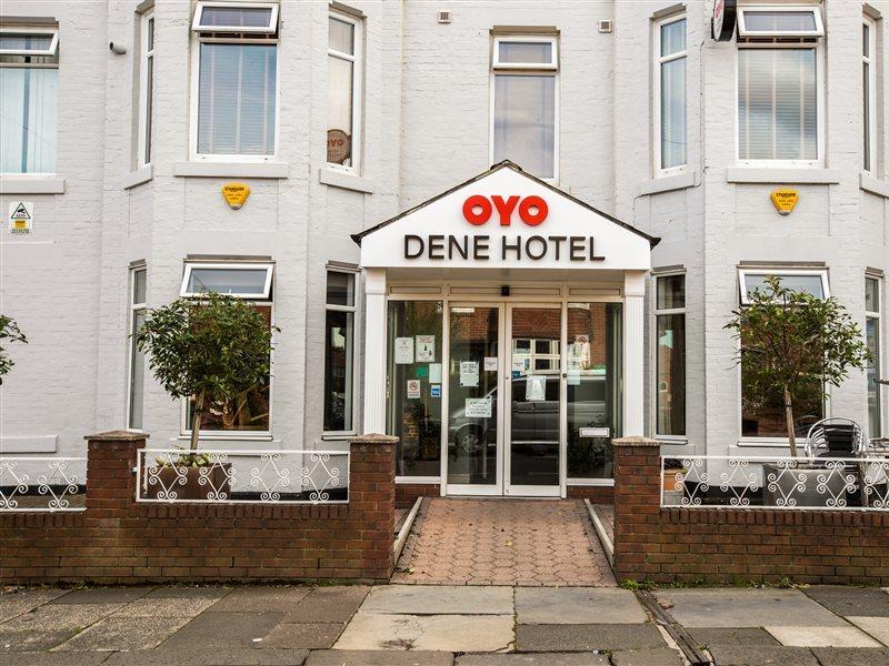 Dene Hotel Newcastle Upon Tyne Exterior foto