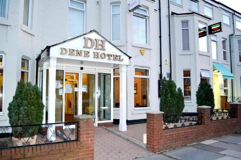 Dene Hotel Newcastle Upon Tyne Exterior foto