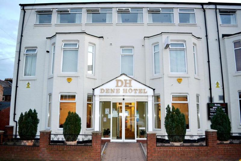 Dene Hotel Newcastle Upon Tyne Exterior foto