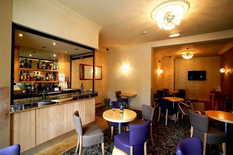 Dene Hotel Newcastle Upon Tyne Exterior foto