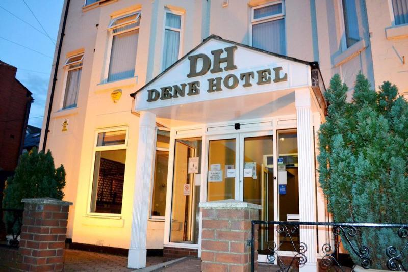 Dene Hotel Newcastle Upon Tyne Exterior foto